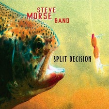 Steve morse band - steve, split