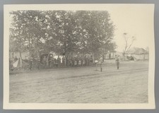 6904a❚ ORIGINAL Foto 1942, Soldaten in Iwanowka bei Charkow , Ukraine