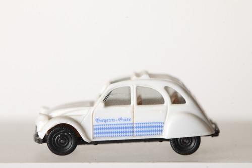 Herpa citroen 2 - 1:87, 6