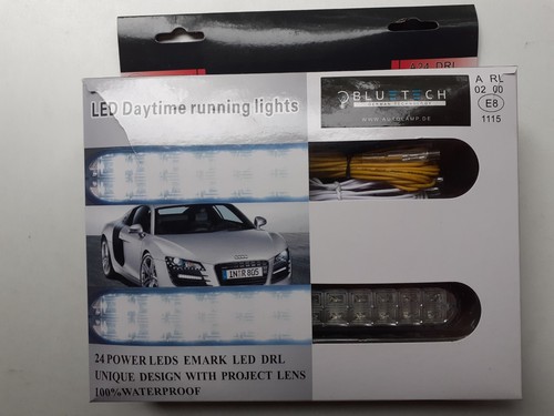 Bluetech led tagfahrleuchten - bluetech,
