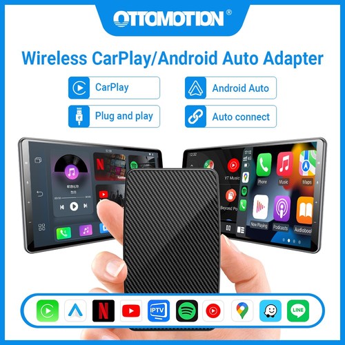 Ottocast play2video box - ai,