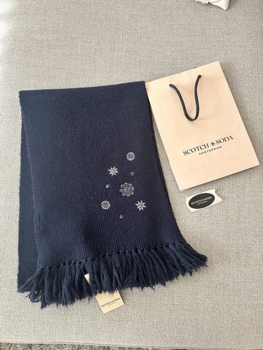Schal scotch soda wolle - schal,