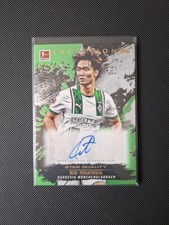 Ko Itakura Auto Topps