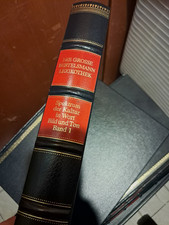 BERTELSMANN LEXIKOTHEK - Spektrum der Kultur in Wort Bild und Ton Band 1