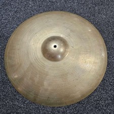 Ride Becken 22" Zildjian A