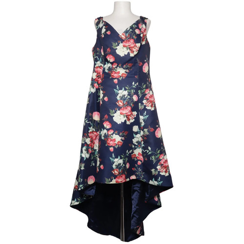 Chi london curve kleid - london,