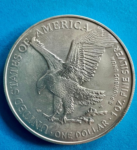 1oz american eagle - 1986,