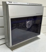 Sharp Optonica RP-114H Both Sides Play Turntable Plattenspieler Vintage