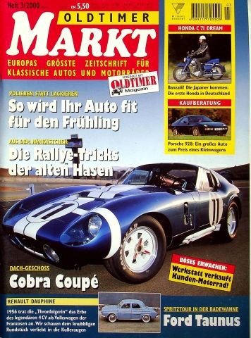 Oldtimer markt 2000 - markt,