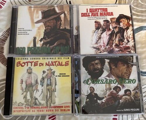 Bud spencer terence hill - &,