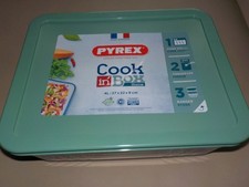 Pyrex Cook in Box 4 Liter Meal