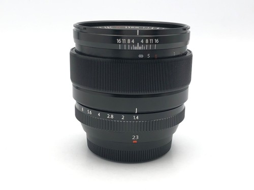 Fujifilm xf23mm r - fujifilm,