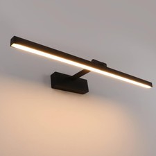LED Spiegellampe 61cm 180 Grad