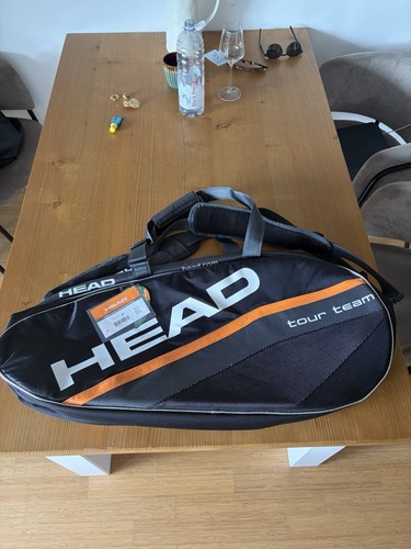 Head tennis tour - tour, tasche