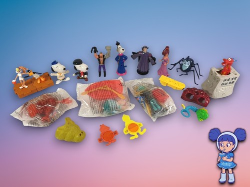 Mcdonalds happy meal - ⭐mcdonalds,