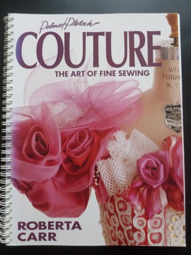 Couture the art fine - couture, sewing