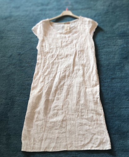 Sommerkleid puro lino - sommerkleid, ==