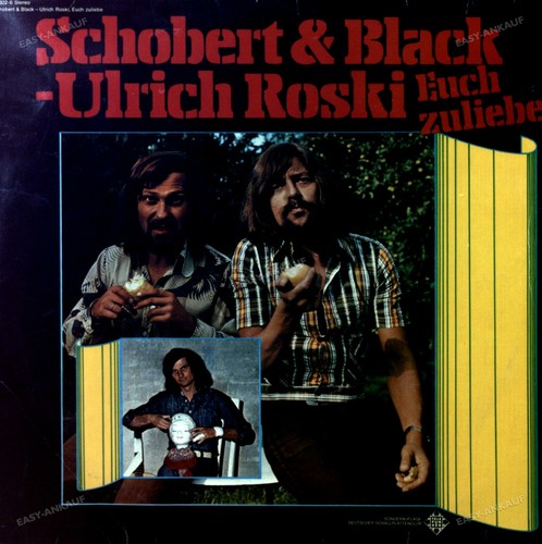 Schobert black ulrich - black,