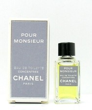 Chanel Pour Monsieur Miniatur