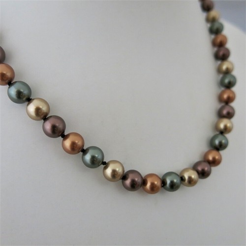 Collier 45cm multicolor - 45cm,