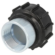 Werit Stahl-Anschlussstück R