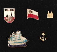 Mützenabzeichen Anstecknadel