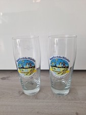 2x Augustiner Gläser