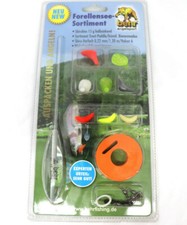 Forellensee-Sortiment Forellen