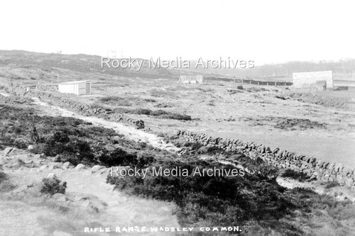 Npq the rifle range - range,, wadsley