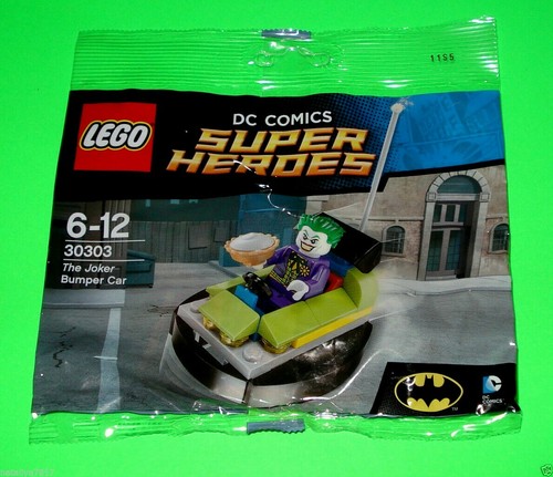 Lego super heroes joker - lego,