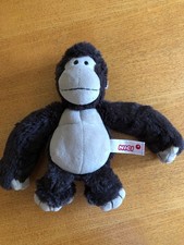Nici Gorilla? Kuscheltier Wild Friends, Affe, 23 cm, Top Zustand!?