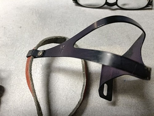 Cinelli zehenclip schwarz - zehenclip,