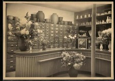Fotografie Blumenladen /