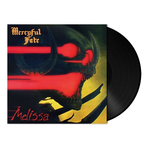 Mercyful fate melissa - fate,