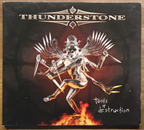 Thunderstone tools of - –,