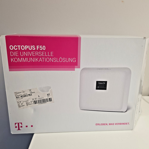 Telekom octopus f50 - telekom,