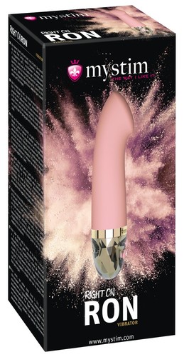 Mystim right ron - mystim, vibrator
