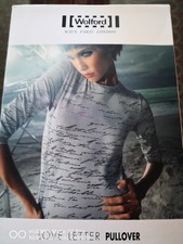 Wolford Pullover Love Letter