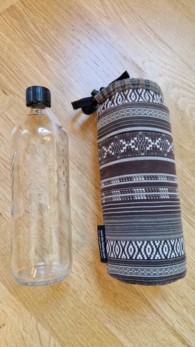Emil die trinkflasche glas - emil,