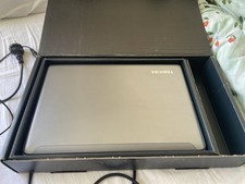 Toshiba Notebook Laptop