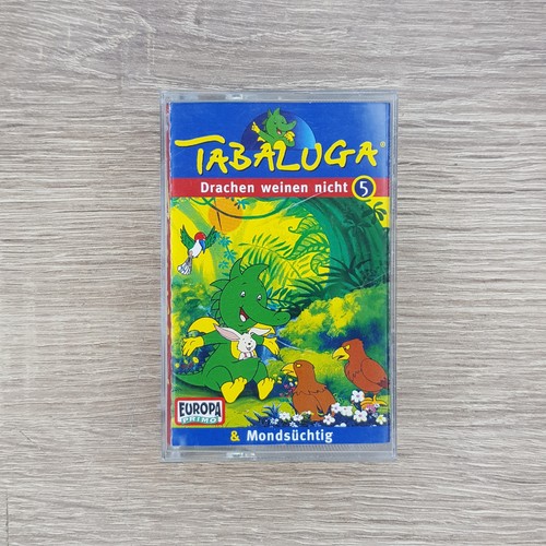 Tabaluga folge drachen - tabaluga,