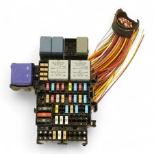 2016 Smart Fortwo W453 Cabin