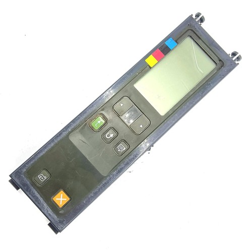 Control panel display screen - panel,