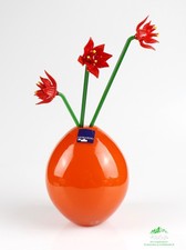 Sammlerobjekt Glasvase