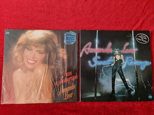 Amanda lear 2 x - amanda,