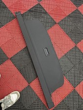 Gepäckraumabdeckung (Rollo) Audi A4 Avant (B8, Baujahr ca. 2008–2015).