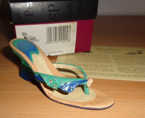 Miniatur sammler schuh - miniatur,