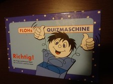 FLOHs Quizmaschine OVP