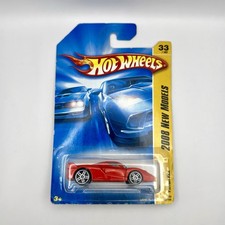 Hot wheels Ferrari FXX, 2008