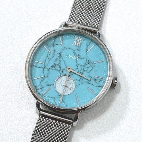 Fossil kalya türkis stahl - fossil,